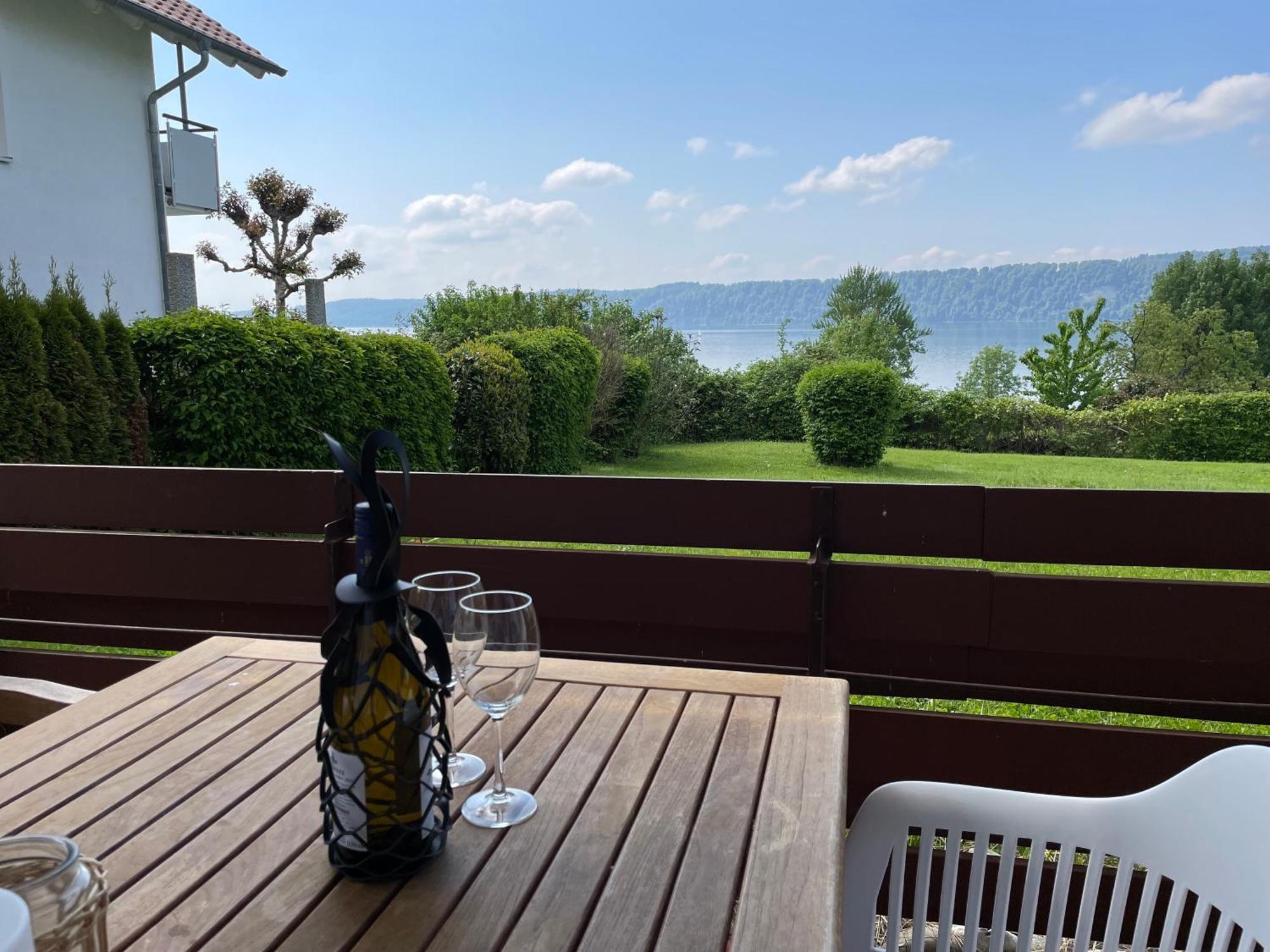 Seeblick In Sipplingen Exterior photo